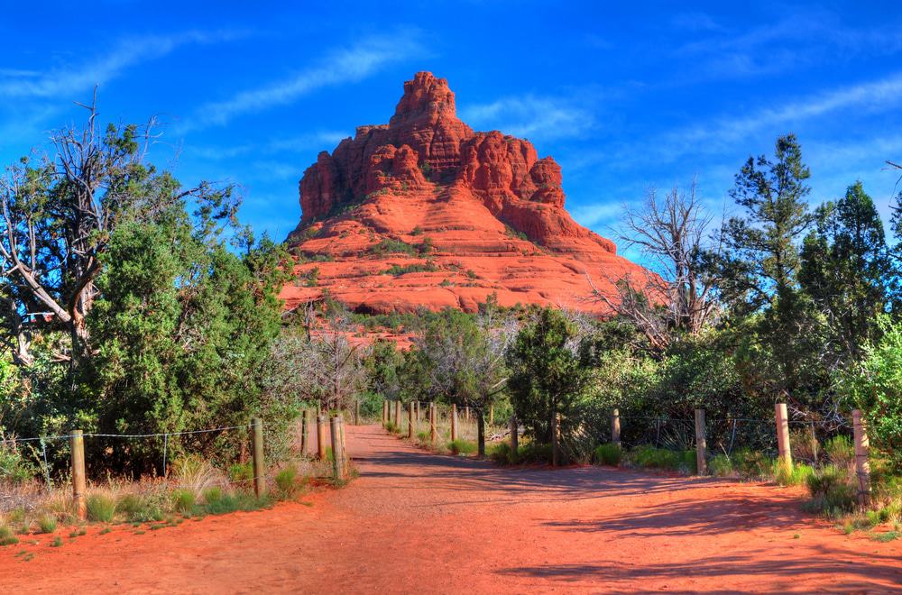 roca de campana, sedona