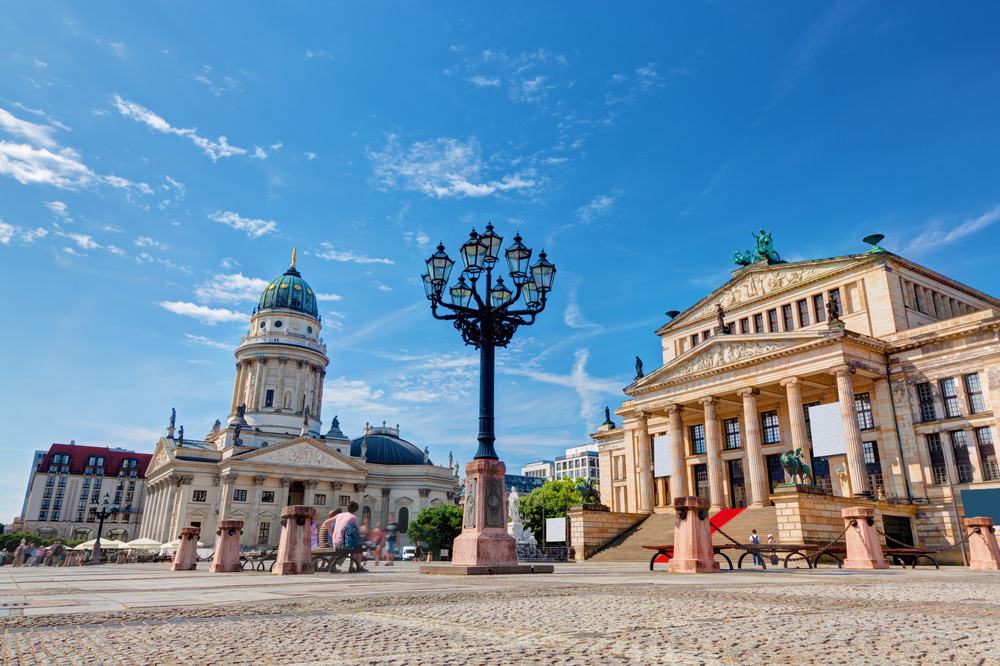 Distrito de Mitte, Berlín