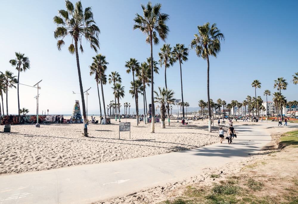 Venice Beach, Los Ángeles