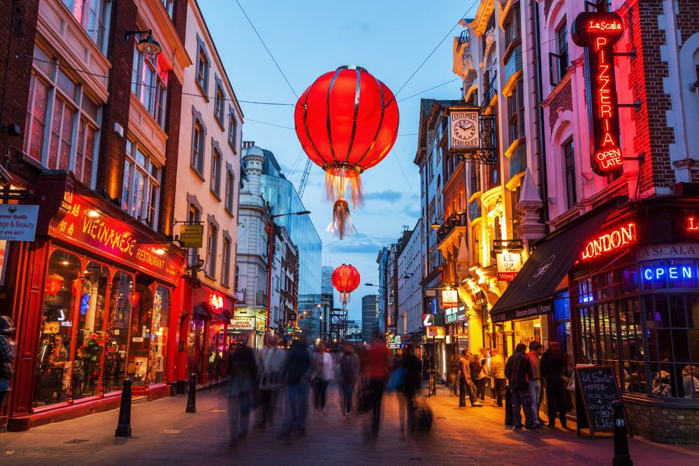 Soho, Londres