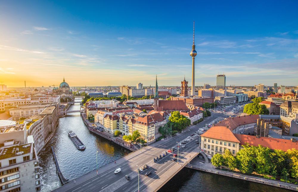 Nikoláiviertel, Berlín