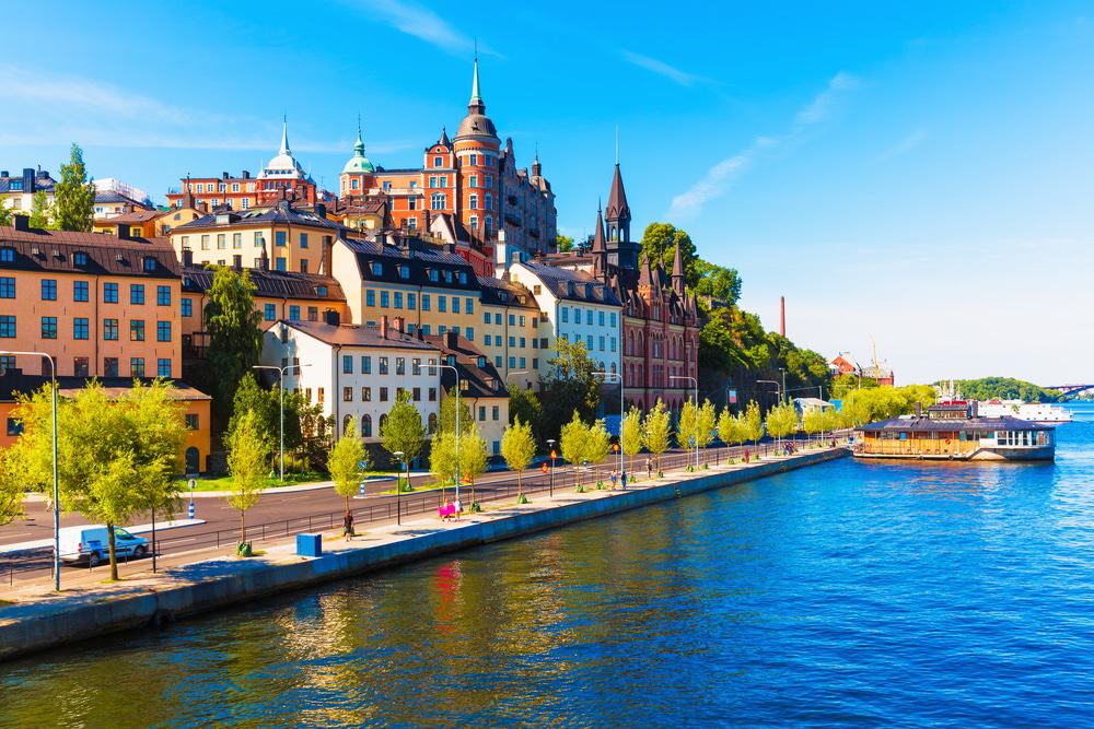 Södermalm, Estocolmo