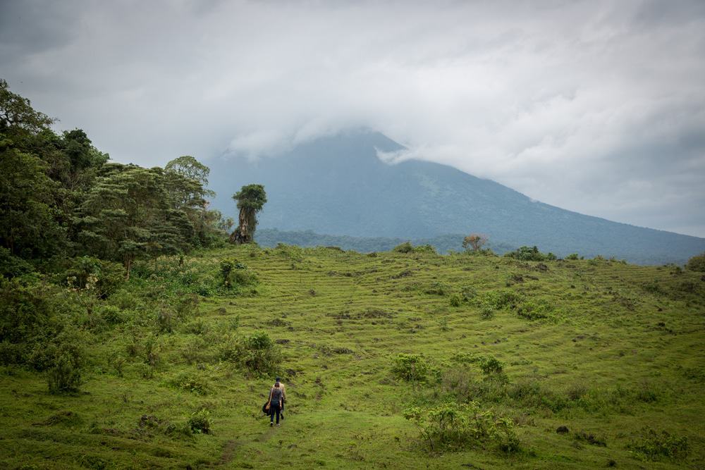 Parque Nacional Virunga