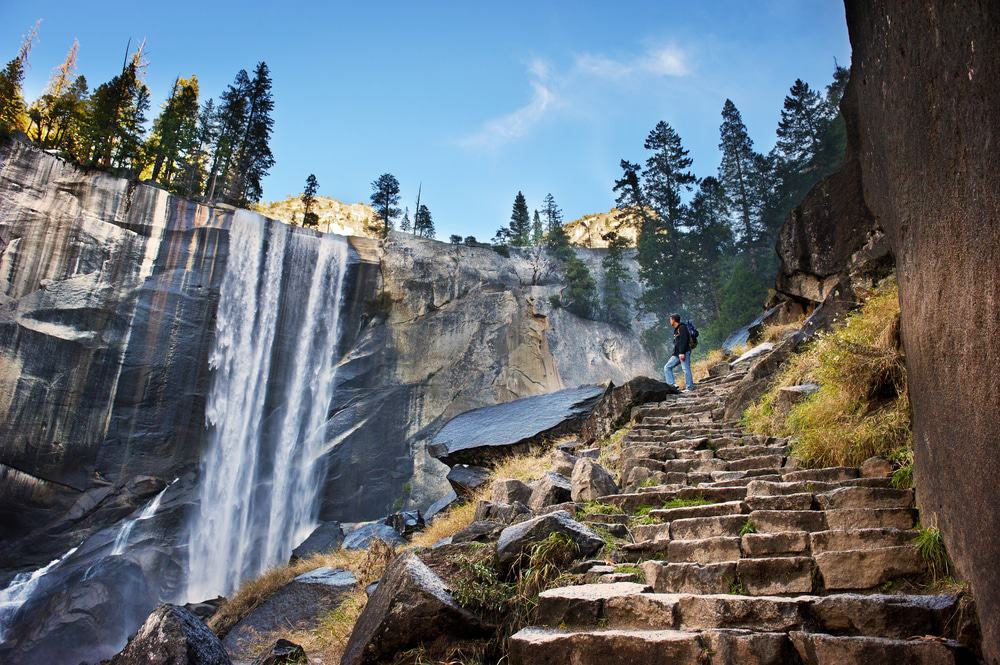 Parque Nacional de Yosemite