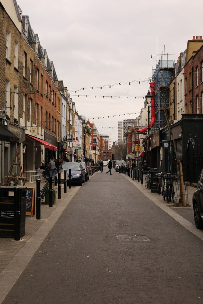 Clerkenwell, Londres