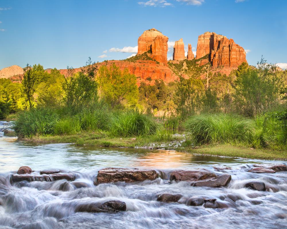 Arroyo del roble, Sedona