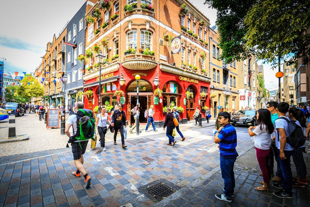 Covent Garden, Londres