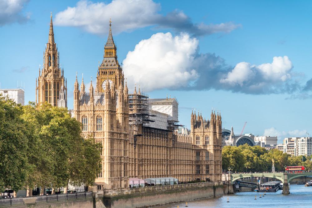 Westminster, Londres