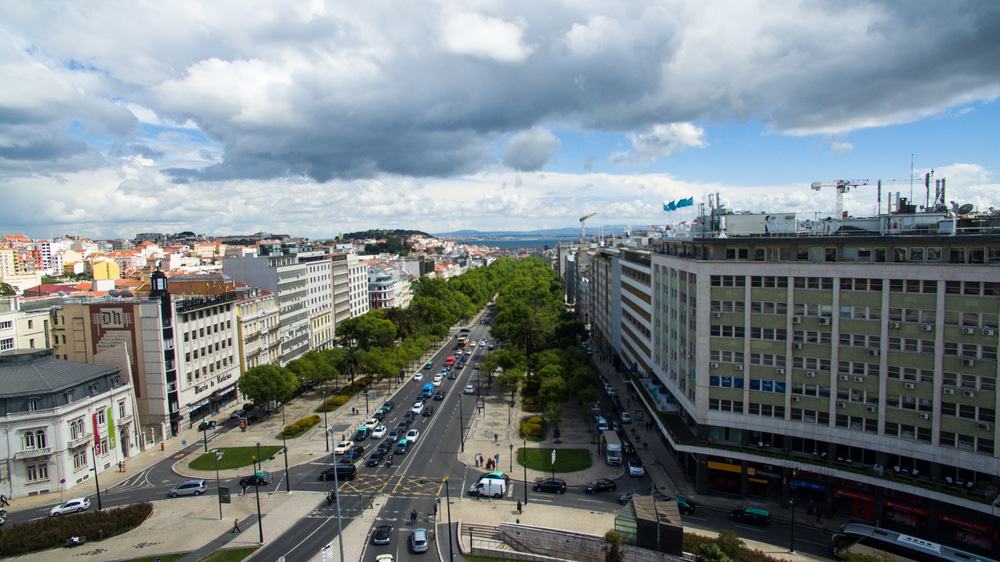 Avenida da Liberdade, Lisboa
