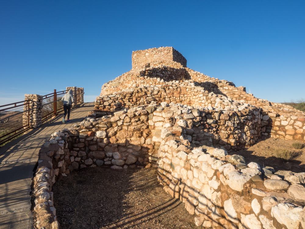 Monumento Nacional Tuzigoot