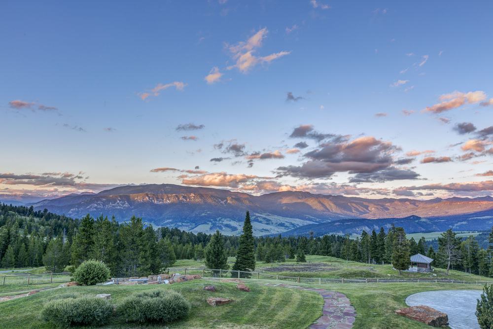 cielo grande, montana