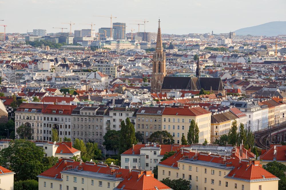 Distrito Landstrasse, Viena