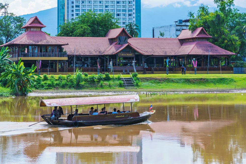 Riverside, Chiang Mai