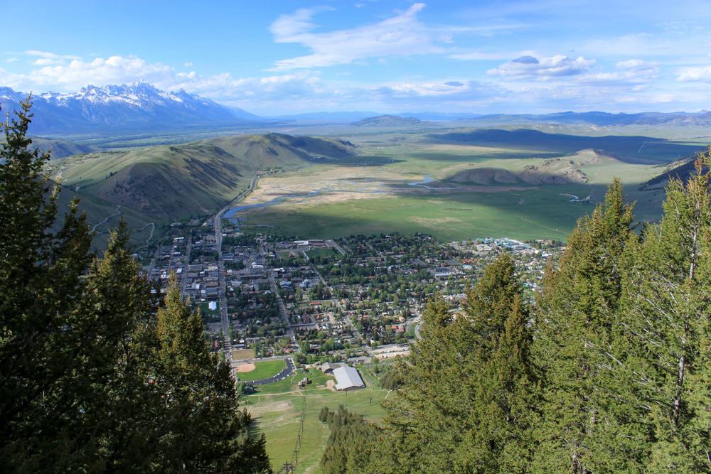 Jackson, Wyoming