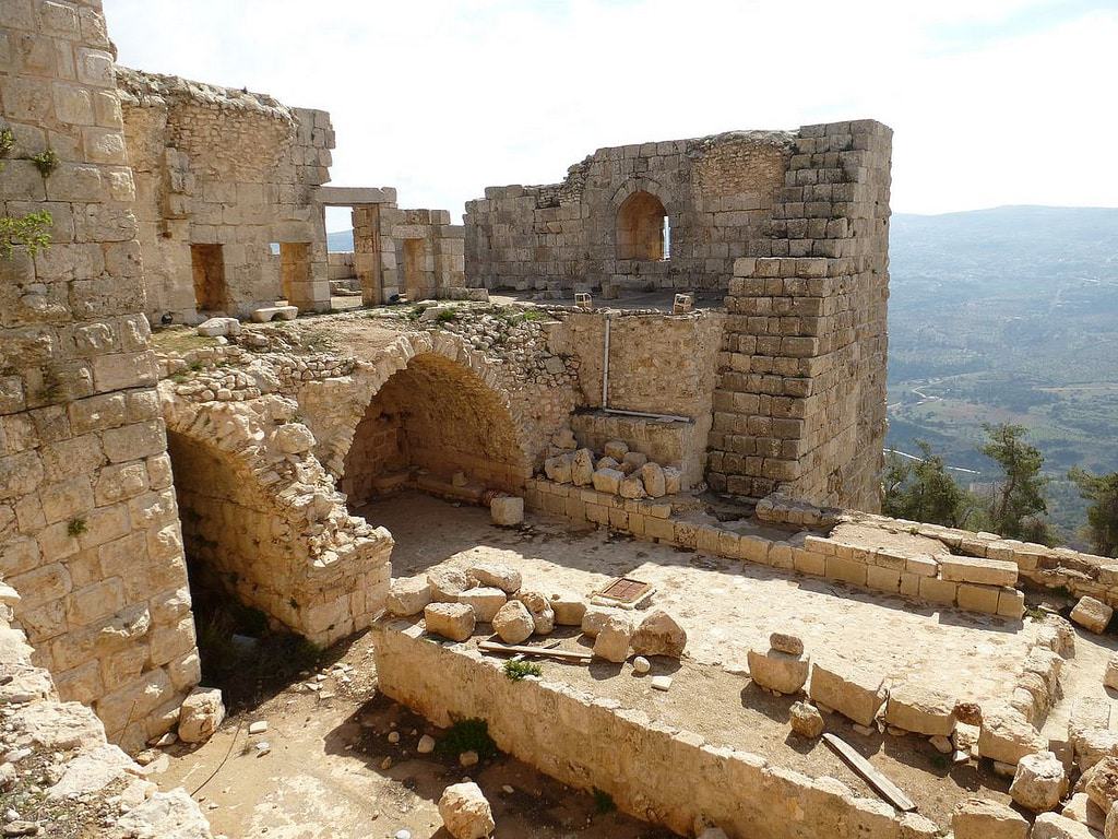 Castillo de Ajlun