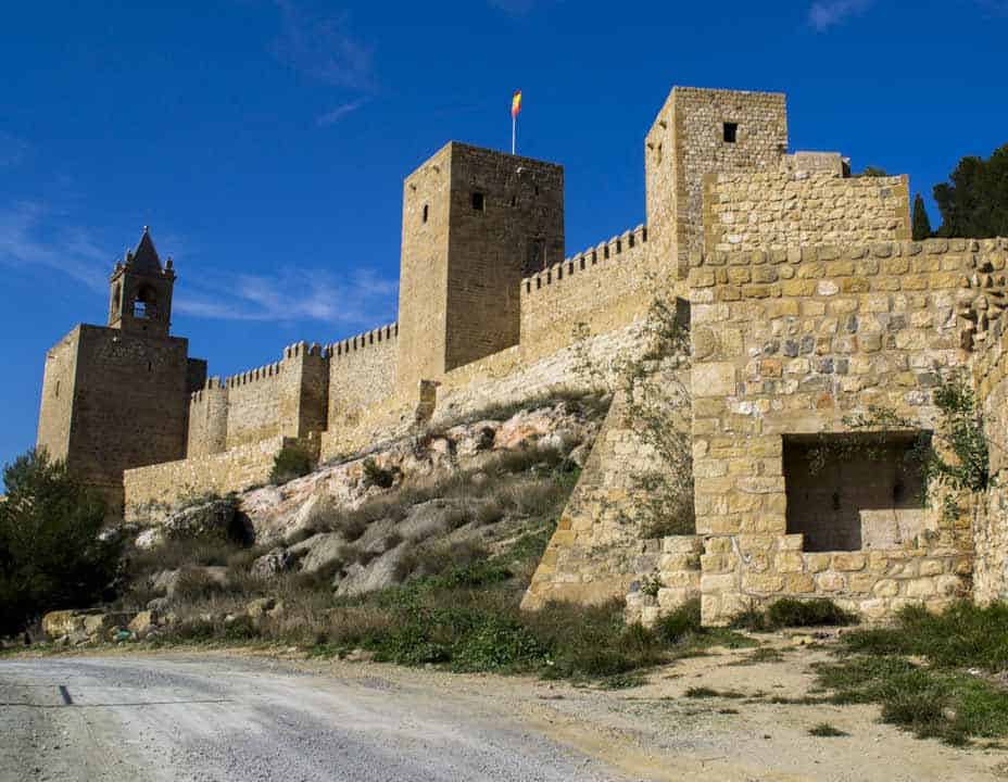 Alcazaba de Antequera