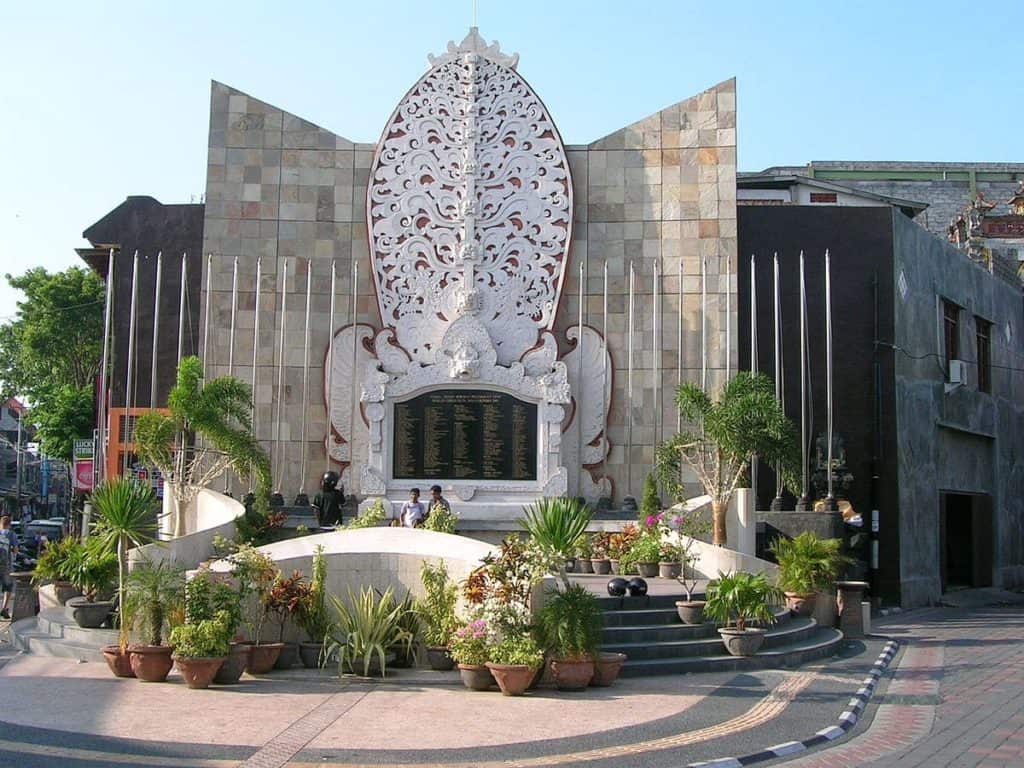 memorial de bali