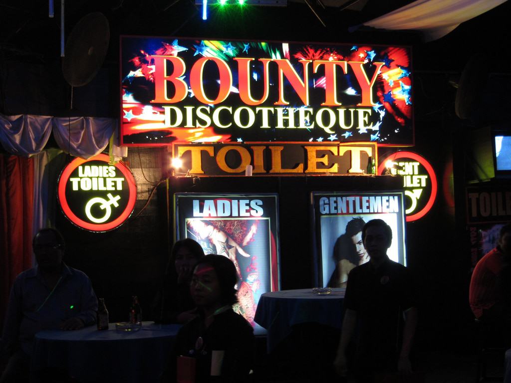 Club nocturno Bounty