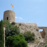 Castillo de Sant Joan de Blanes