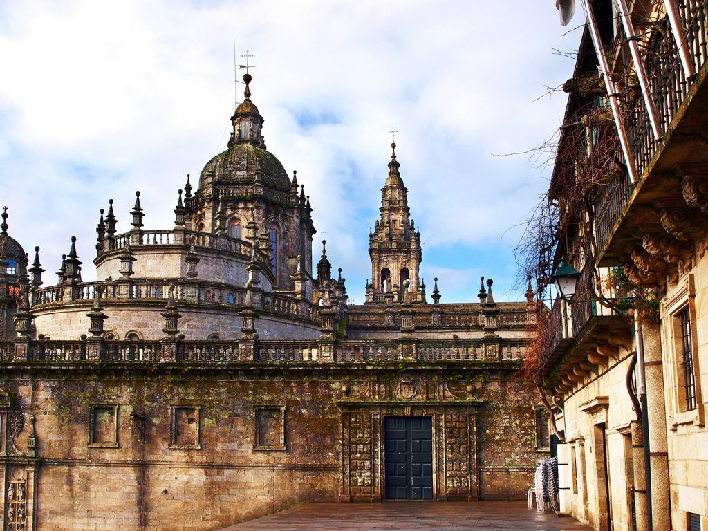 Catedral de Santiago de Compostela