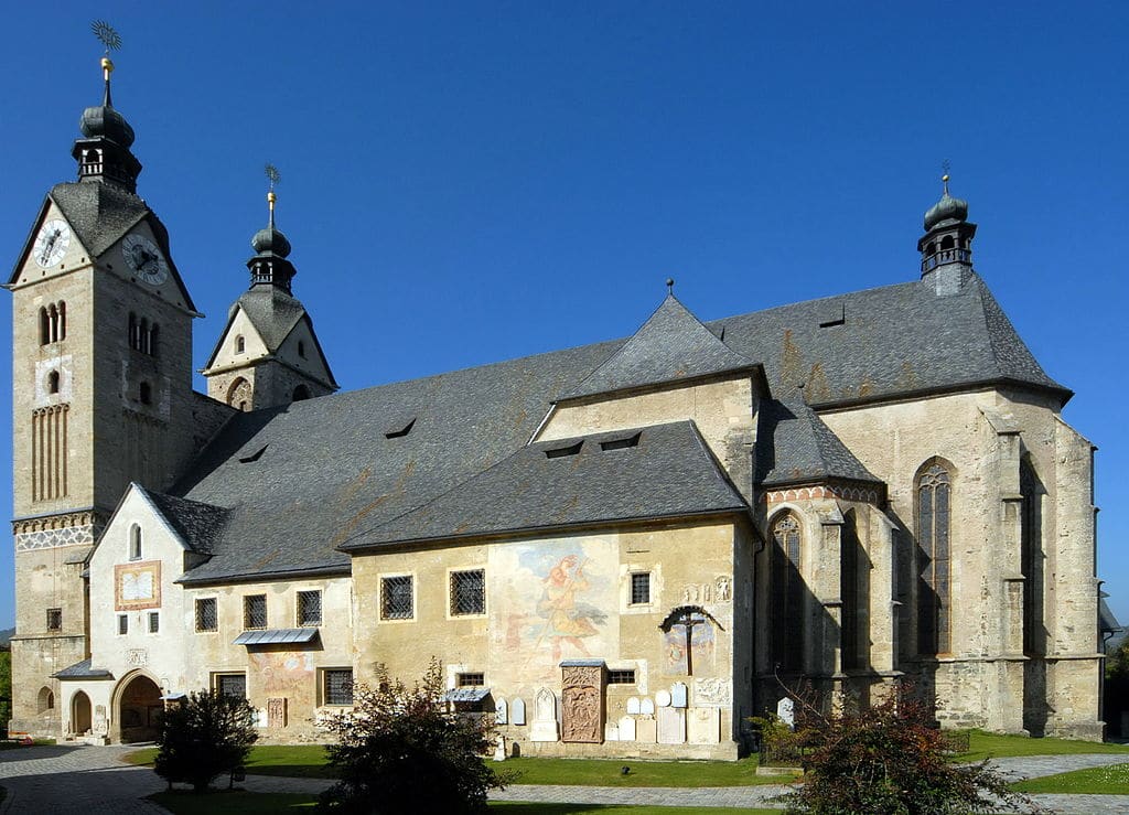 Iglesia de María Saal