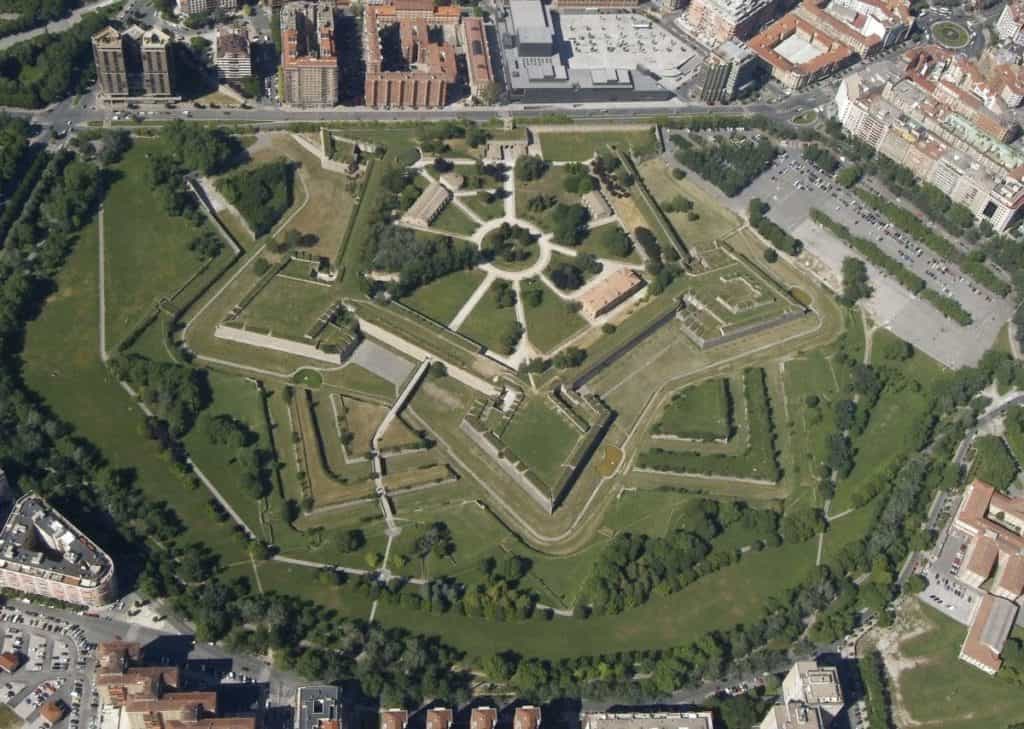 Ciudadela de Pamplona