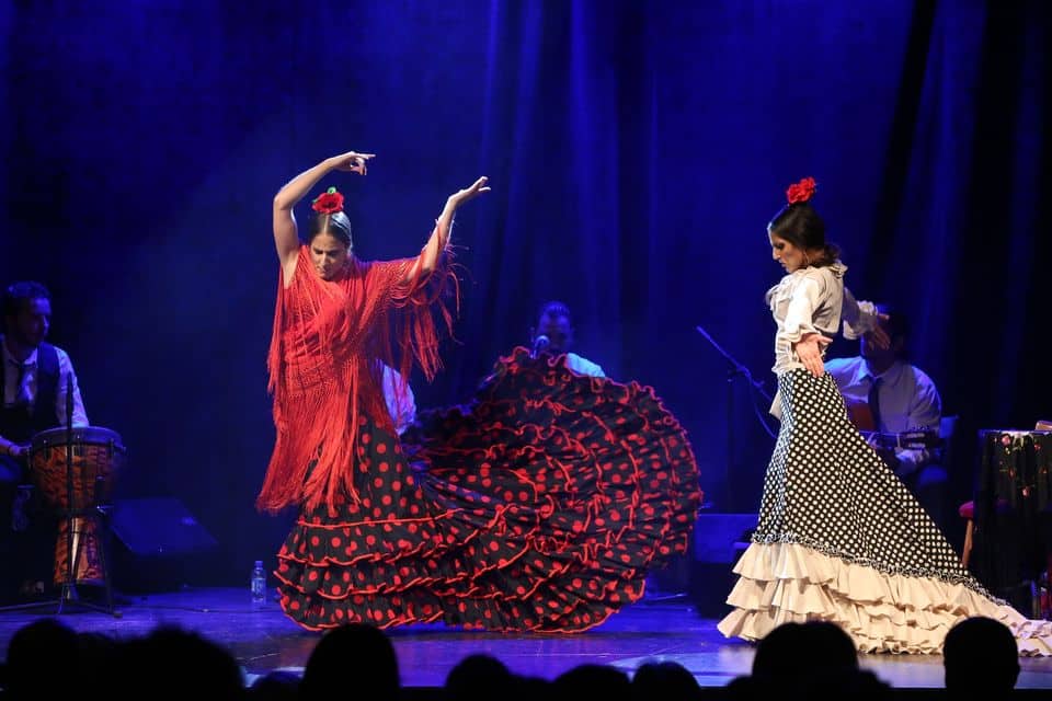 Espectáculo Flamenco Teatro Ayuntamiento