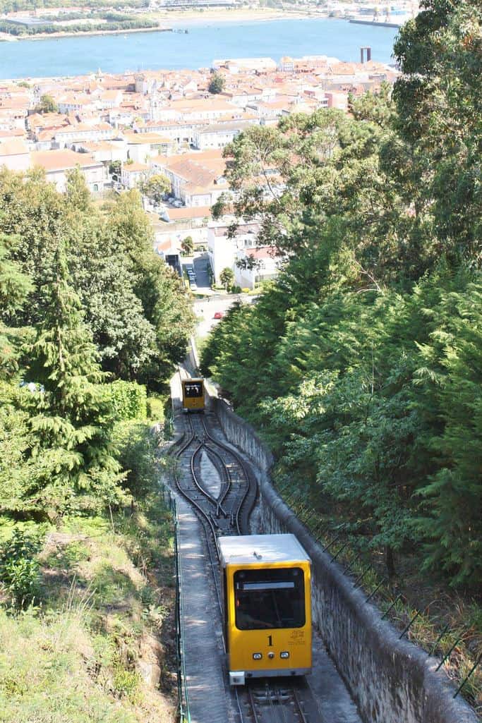 Funicular de Santa Luzia