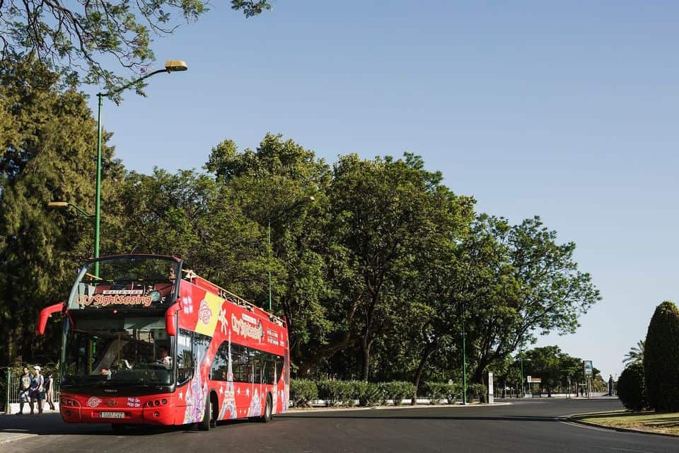 Autobús turístico de Seattle