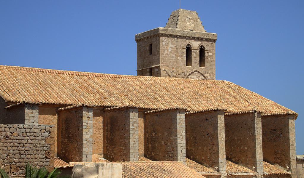 Catedral de Ibiza