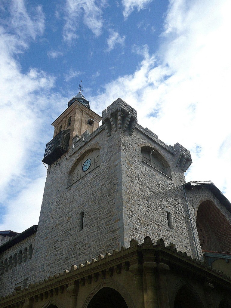 Iglesia de San Nicolás