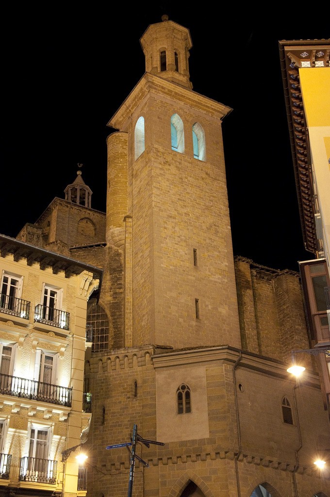 Iglesia de San Saturnino