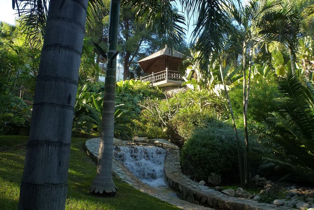 Jardín Botánico Molino de Inca