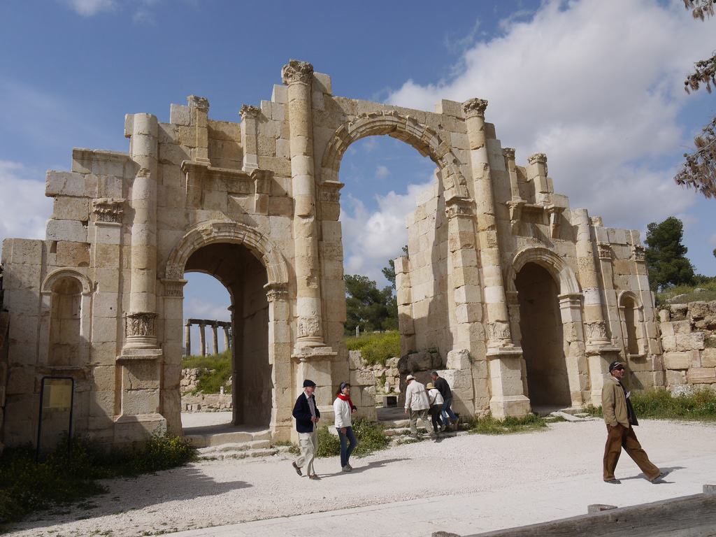Jerash