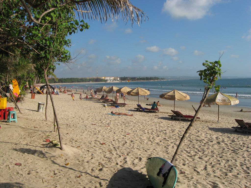 Playa de Legian