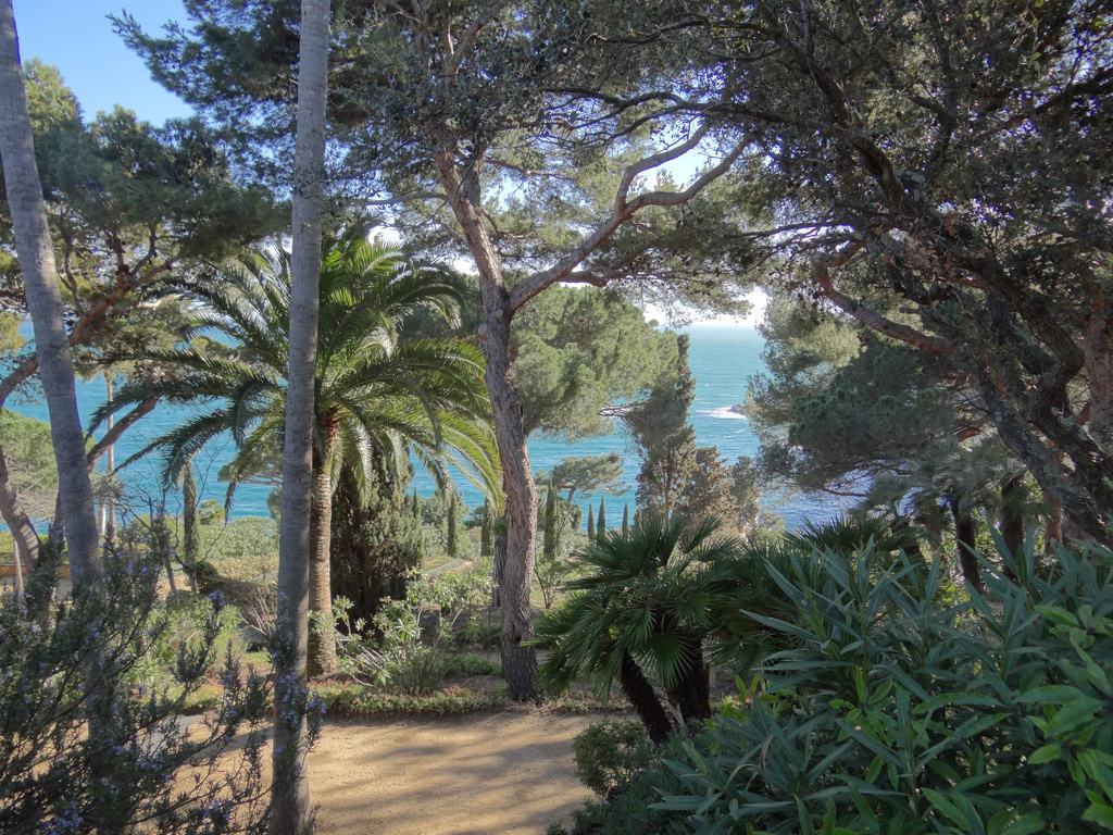 Jardín Botánico Marimurtra