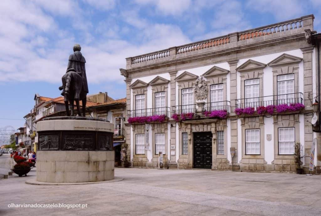 Museo Municipal de Viana do Castelo