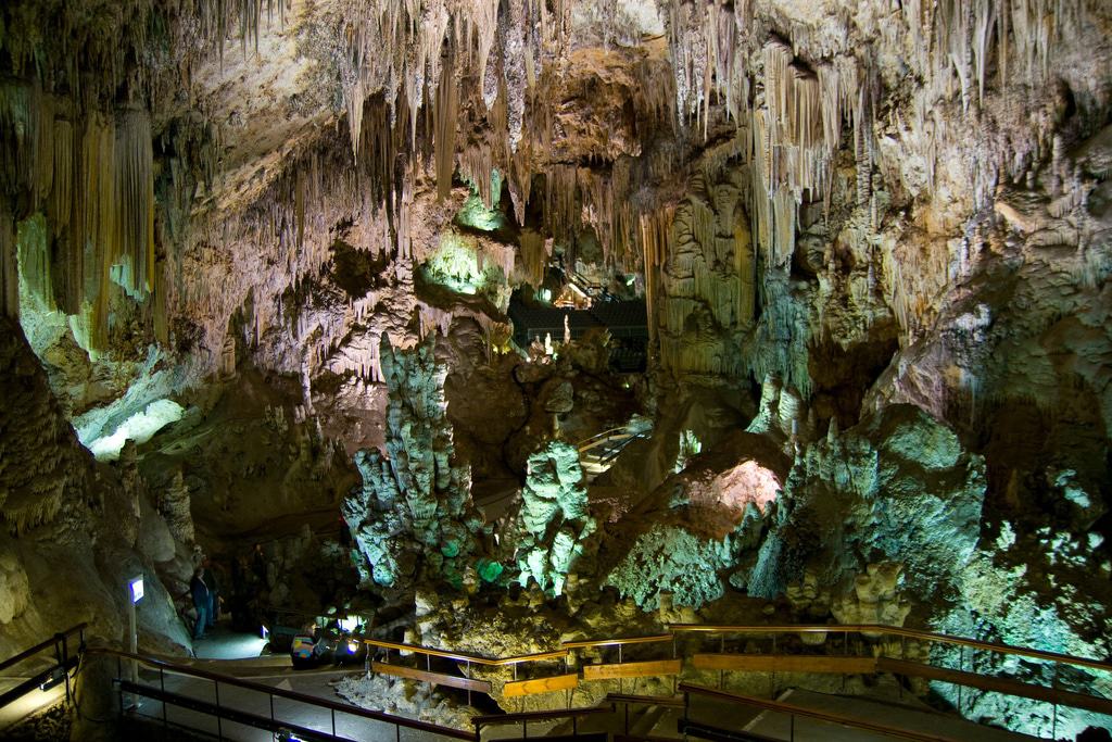 Cuevas de Nerja