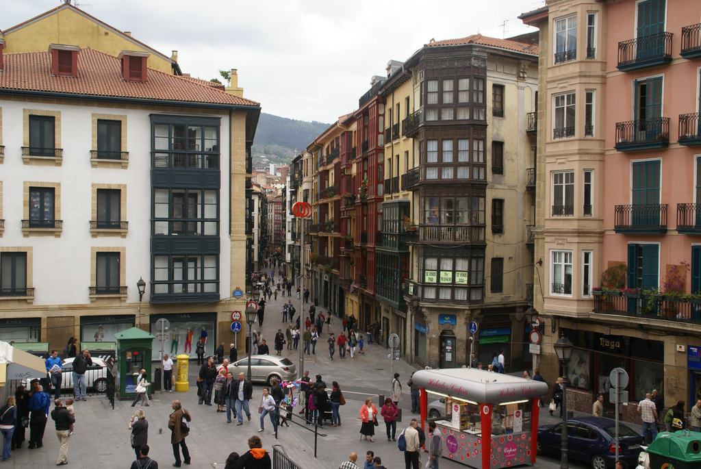 Casco Antiguo, Bilbao