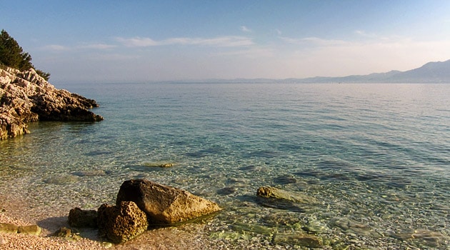 Playa de Orikum