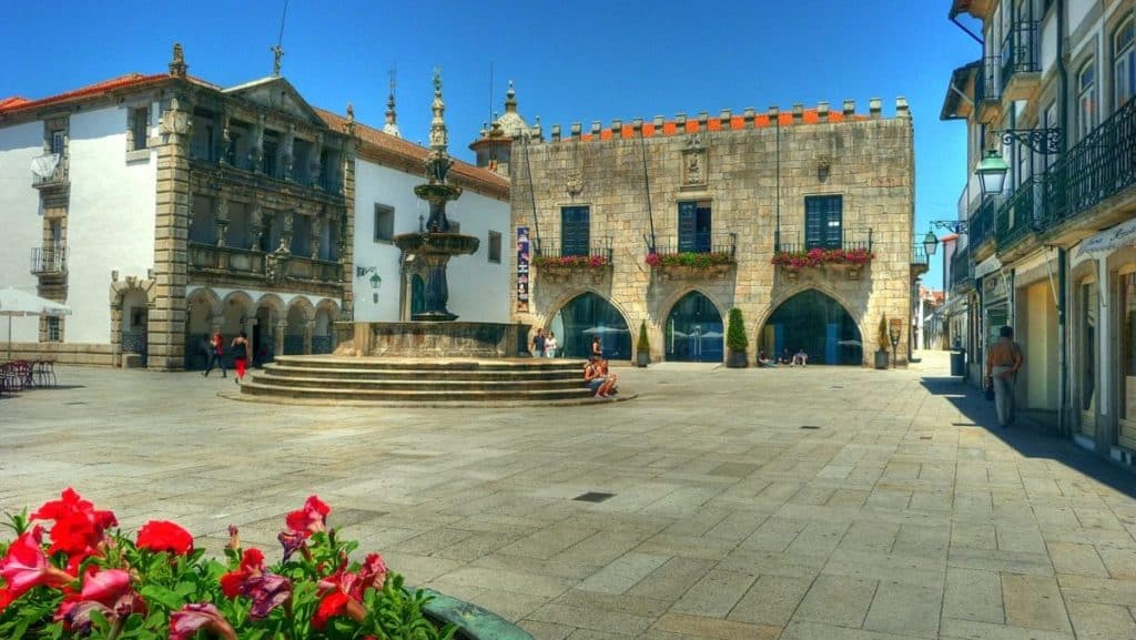 Plaza de la República