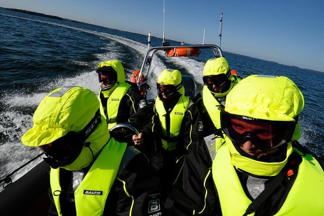 Experiencia en el archipiélago Redrib