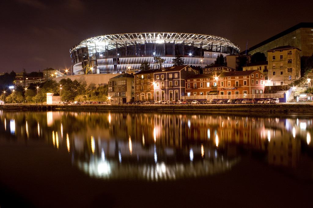 Estadio de San Mamés