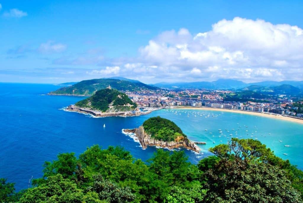 San Sebastian