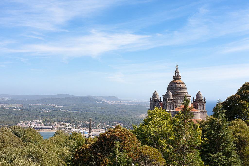 Santuario de Santa Luzia