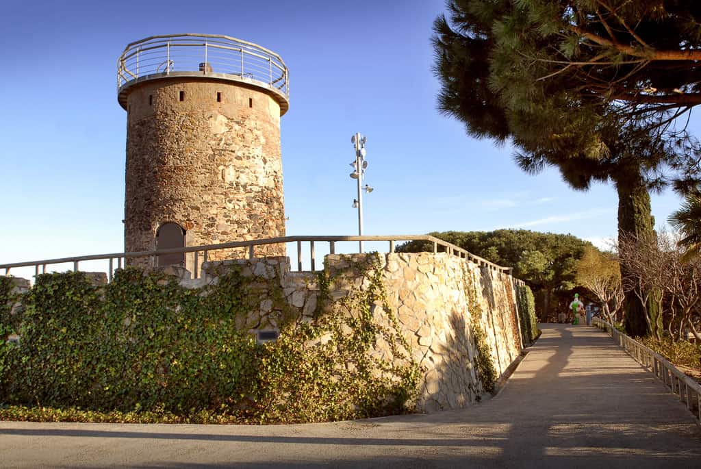 torre del castell
