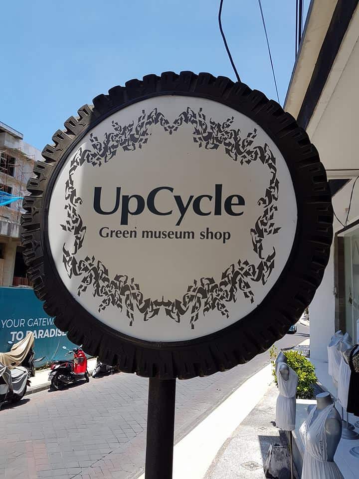 Upcycle, Kuta