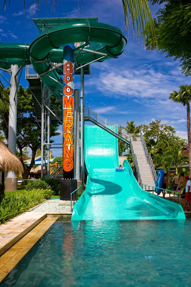 Waterbom, Kuta, Bali