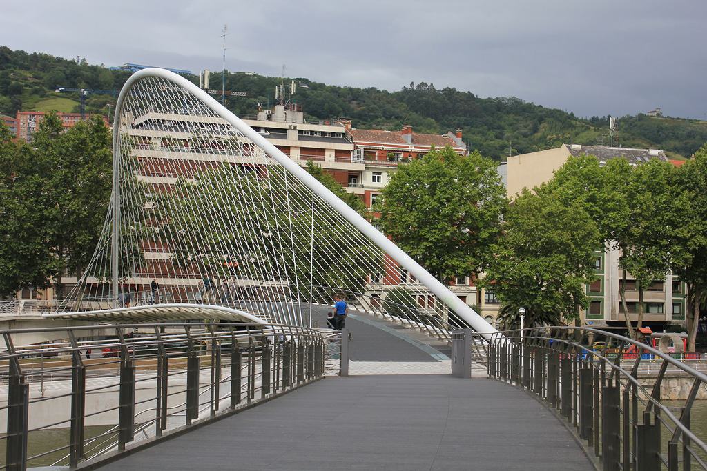 Puente Zubizuri