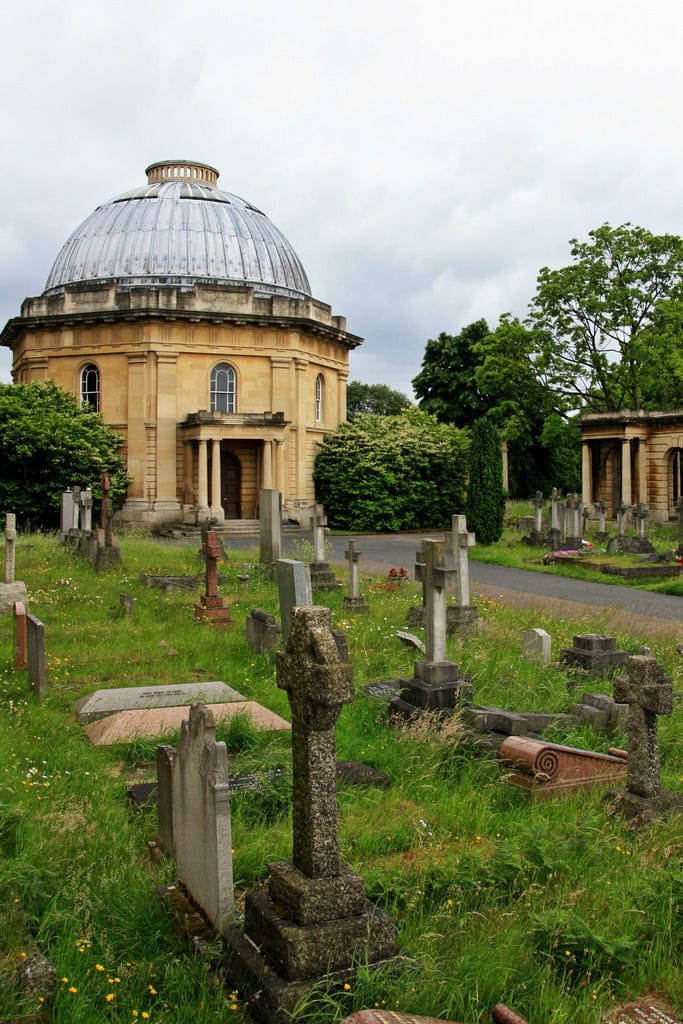 Cementerio de Brompton